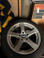 BMW winterbanden 225/55x17, Ophalen, Gebruikt, Banden en Velgen, 17 inch