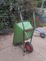 Te koop grote kruiwagen stal kruiwagen, Tuin en Terras, Ophalen, Zo goed als nieuw