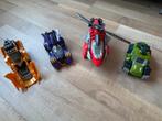 4 x VTech Switch & Go Dino’s, Verzamelen, Transformers, G1, Ophalen, Gebruikt