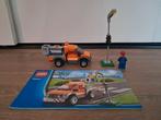 Lego city lantaarn reparatie truck 60054, Kinderen en Baby's, Speelgoed | Duplo en Lego, Ophalen of Verzenden, Zo goed als nieuw