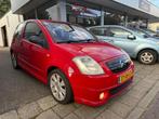 Citroen C2 1.6i-16V VTS 122PK Sport APK, Voorwielaandrijving, 450 kg, Gebruikt, 4 cilinders