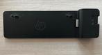 HP 2013 Ultraslim Docking Station incl. Adapter, Computers en Software, Dockingstations, Ophalen, Gebruikt, Docking station, Laptop