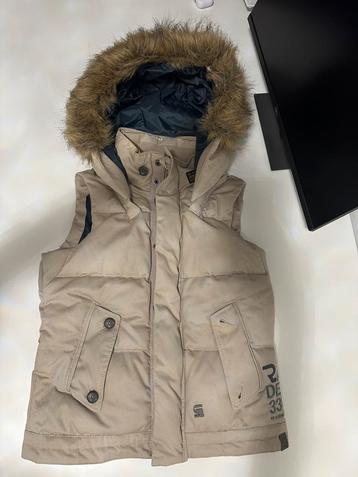 G-star bodywarmer beschikbaar voor biedingen