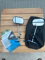 Caravan spiegels peugeot 307, Caravans en Kamperen, Caravan accessoires, Ophalen of Verzenden, Zo goed als nieuw