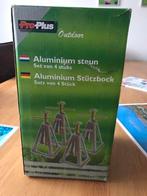 Assteunen caravan, Caravans en Kamperen, Ophalen, Zo goed als nieuw