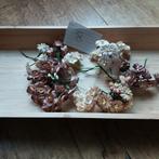 Bloemen paperflowers voor oa kaarten maken 8, Hobby en Vrije tijd, Ophalen of Verzenden, Nieuw, Overige thema's, Overige typen