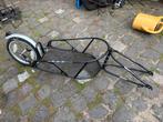 Bob yak trailer fietskar, Verzenden, Gebruikt, Bagagekar