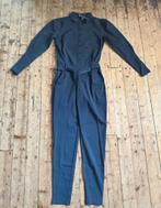 Mi Piace travelstof jumpsuit XS of M te koop, dark blue, Kleding | Dames, Jumpsuits, Maat 38/40 (M), Mi Piace, Blauw, Nieuw