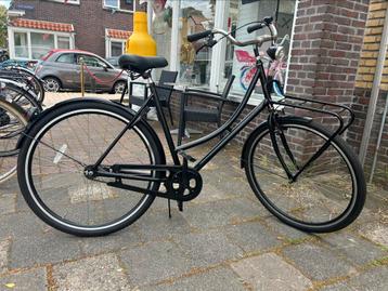 Oma/weduwefiets 28 inch beschikbaar voor biedingen