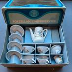 Vintage Kahla kinderserviesje poppenserviesje porselein, Ophalen