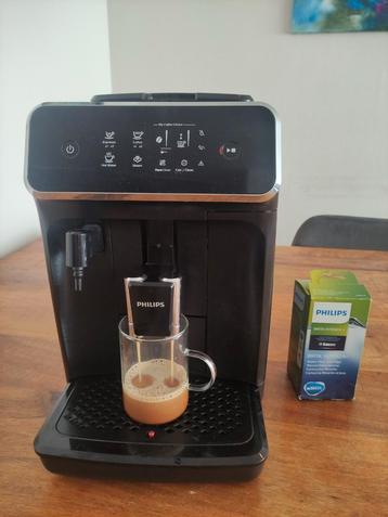 Philips EP2220 Espresso Machine - Prima Staat! beschikbaar voor biedingen