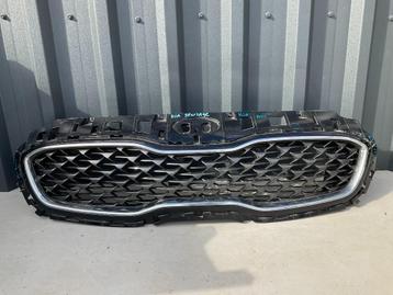 Bumper Grill Kia Sportage 86350-F1650 Voorbumper Gril 21111 beschikbaar voor biedingen