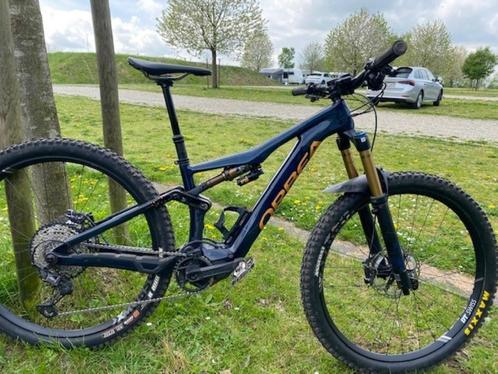 Orbea Rise M-10 (Build) incl Range Extender, Fietsen en Brommers, Fietsen | Mountainbikes en ATB, Zo goed als nieuw, Overige merken