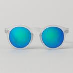 Partij ronde Distressed zonnebrillen 2209-10