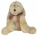 knuffel Hond Benny Fluffy Stuff, Verzenden, Nieuw, Hond