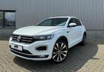Volkswagen T-Roc 2.0 TSI 4Motion 3x R-line Sport 190pk Pano, Auto's, Volkswagen, Automaat, Gebruikt, Zwart, 1984 cc
