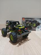 LEGO Technic Monster Jam Grave Digger 42118, Ophalen of Verzenden, Complete set, Lego
