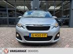 Peugeot 108 1.0 e-VTi Active Airco + Bluetooth, Auto's, Voorwielaandrijving, Euro 6, 4 stoelen, Origineel Nederlands