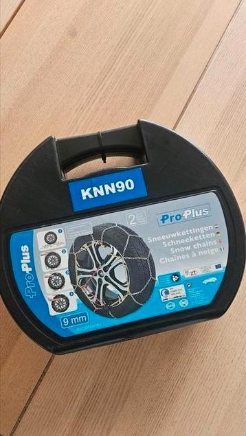 Sneeuwkettingen ProPlus KNN90 beschikbaar voor biedingen