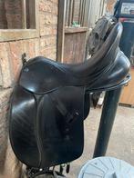 Euroriding Diamant dressuur zadel 17 inch medium boommaat, Dieren en Toebehoren, Paarden en Pony's | Zadels, Ophalen of Verzenden