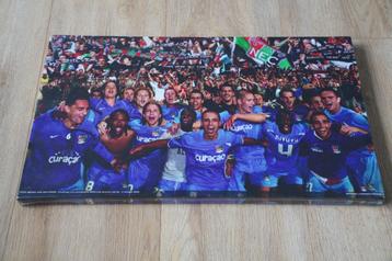 Nec Nijmegen Canvas Uefa Cup 2008-2009 (3) beschikbaar voor biedingen
