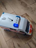 Playmobil 6685 ziekenauto met orginele doos, Ophalen of Verzenden, Zo goed als nieuw, Complete set
