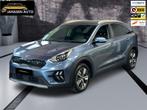 Kia Niro 1.6 GDi Hybrid | JBL | Climate | Adaptive Cruise |, Gebruikt, Zwart, Blauw, Leder en Stof