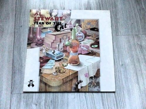 Al Stewart - Year Of The Cat LP, Cd's en Dvd's, Vinyl | Pop, Gebruikt, 1960 tot 1980, 12 inch, Ophalen of Verzenden