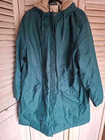 Seasalt Cornwall warme winter/regenjas, mt 52 beschikbaar voor biedingen