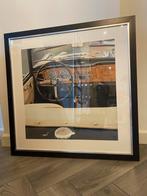 Eric kuster kunst aan de muur - Auto 75x75, Antiek en Kunst, Ophalen of Verzenden