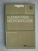 Elementaire Microbiologie – Ir. G.A. Harrewijn, Boeken, Gelezen, Ir. G.A. Harrewijn, Ophalen of Verzenden, WO