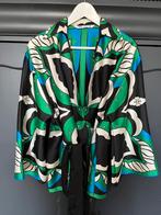 Kimono blouse maat 38, Kleding | Dames, Blouses en Tunieken, Ophalen of Verzenden, Gedragen