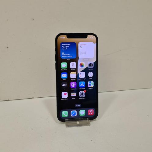 iPhone 12 Pro 128GB Blue in Nette Staat - Accu 86%, Telecommunicatie, Mobiele telefoons | Apple iPhone, Zo goed als nieuw