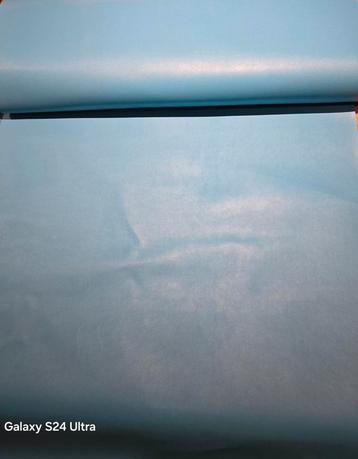 Nappa leather blue beschikbaar voor biedingen