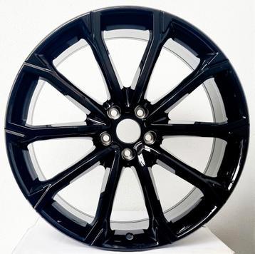 21" velgen RSQ3 Look 5x112 nieuw AUDI A6 A7 A8 Q3 Q5 Q7 SQ5 beschikbaar voor biedingen