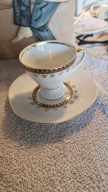 Chodzież Polen Koffiekop & Schotel - Vintage beschikbaar voor biedingen