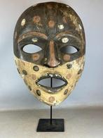 260141 Zeldzaam Groot Afrikaans Maternite Phemba Woyo masker, Ophalen of Verzenden