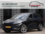 Ford Kuga PHEV ST-LINE X/ DRIVER ASSIST. PACK/ TREKHAAK/ 360, Gebruikt, Euro 6, 4 cilinders, Zwart