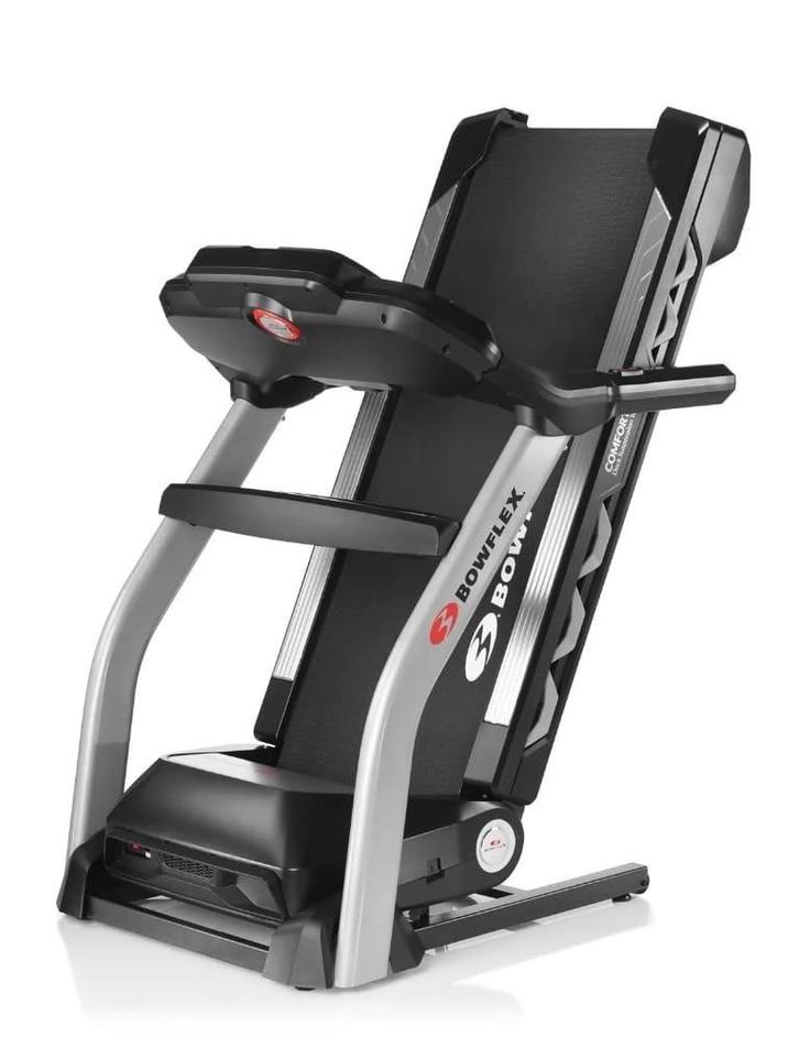Bowflex BXT326 Loopband - Topconditie!, Sport en Fitness, Fitnessapparatuur, Zo goed als nieuw, Loopband, Benen, Buik, Rug, Metaal