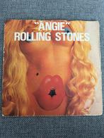 Rolling Stones Angie, Cd's en Dvd's, Vinyl Singles, Ophalen of Verzenden, 7 inch, Zo goed als nieuw, Single