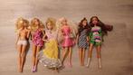 Barbies barbie barbiepop, Ophalen of Verzenden, Zo goed als nieuw, Barbie