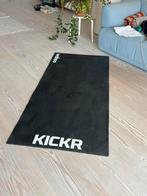 Wahoo Kickr Vloermat, Sport en Fitness, Ophalen, Zo goed als nieuw, Kunststof, Hometrainer