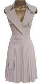 jurk Karen Millen maat 14/42 oksel tot oksel 49 cm taille 42, Karen Millen, Ophalen of Verzenden, Zo goed als nieuw, Maat 42/44 (L)