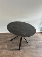 Eettafel rond, Ophalen, Rond, Zo goed als nieuw, Vier personen