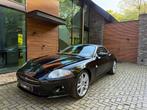 Jaguar XK 4.2 Convertible (lage km-stand), Achterwielaandrijving, Cabriolet, 4 stoelen, Zwart