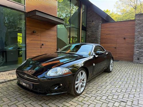 Jaguar XK 4.2 Convertible (lage km-stand), Auto's, Jaguar, Bedrijf, Te koop, XK, ABS, Achteruitrijcamera, Airbags, Airconditioning