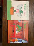 Bobbi, Kikker, Dikkie Dik & Muis Boeken Pakket, Ophalen of Verzenden, Gelezen, Fictie algemeen