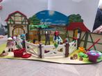 Playmobil 9262 adventskalender paardenwei, Kinderen en Baby's, Speelgoed | Playmobil, Ophalen of Verzenden, Zo goed als nieuw