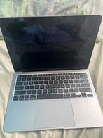 MacBook Air 13″ (2020) M1 – 16 GB RAM – 256 GB SSD -QWERTY, Computers en Software, Apple Macbooks, Ophalen of Verzenden, Zo goed als nieuw