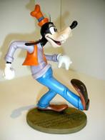 WDCC disney Goofy "Oh, The World Owes Me a Livin", Verzamelen, Ophalen, Goofy of Pluto, Nieuw, Beeldje of Figuurtje